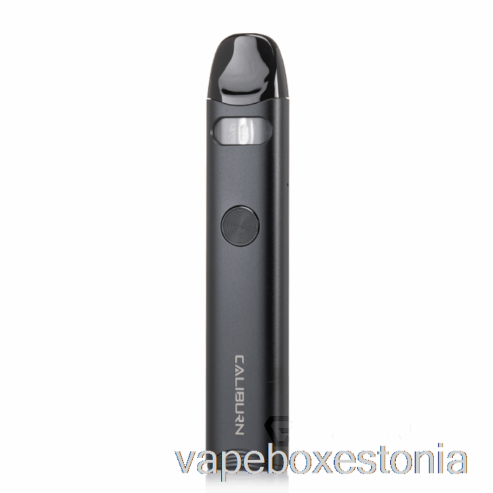 Vape Box Estonia Uwell Caliburn A3 15w Pod System Must